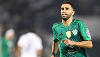 محرز نجم الأهلي السعودي