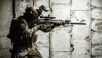 جندي من القوات الخاصة الأمريكية