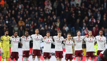 فريق أرسنال