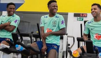 فينيسيوس وإيندريك ورودريغو