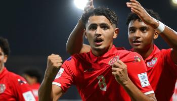 منتخب تونس للناشئين