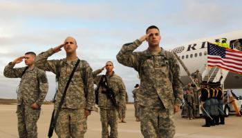 جنود أمريكيون - أرشيفية