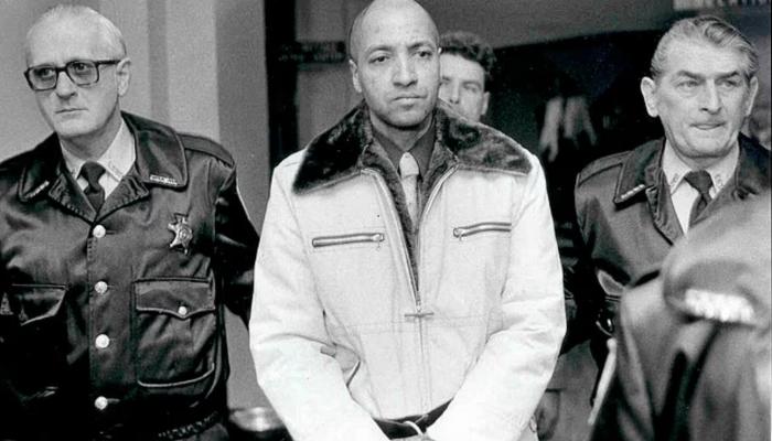 القاتل الأمريكي جورج بانكس