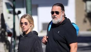 راسل كرو وبريتني ثيريو