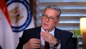 المهندس كريم بدوي وزير البترول والثروة المعدنية 