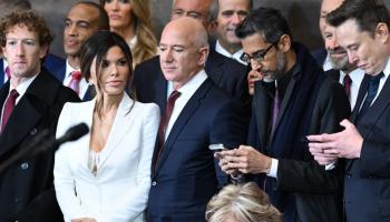 أثرياء الولايات المتحدة