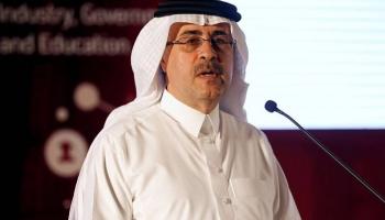 الرئيس التنفيذي لشركة أرامكو السعودية، أمين بن حسن الناصر