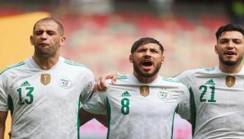 منتخب الجزائر