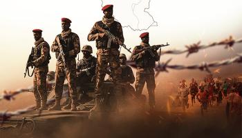 خبراء يتحدثون عن تصدع داخل المؤسسة العسكرية في السودان