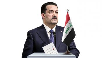  رئيس الوزراء العراقي محمد شياع السوداني