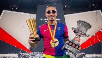 رافينيا نجم برشلونة