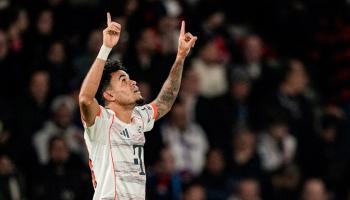 لويس دياز لاعب بايرن ميونخ