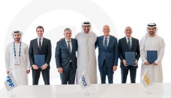 XRG تتوسع في أسواق الغاز العالمية