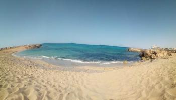 منطقة علم الروم بمرسى مطروح