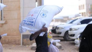 اليمن على أعتاب مجاعة