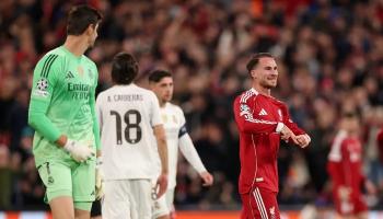 ريال مدريد وليفربول