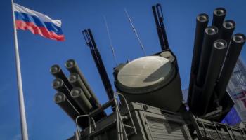 أنظمة دفاع جوي روسية - أرشيفية