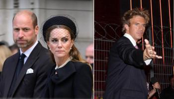 وفاة بن دنكان صديق الأمير ويليام وكيت