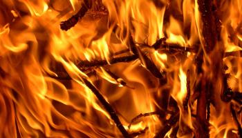 نيران- أرشيفية