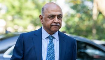 أرفيند كريشنا، الرئيس التنفيذي لشركة IBM