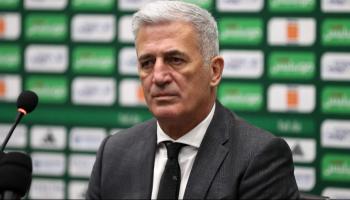 بيتكوفيتش مدرب منتخب الجزائر