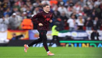 فلوريان فيرتز لاعب ليفربول 