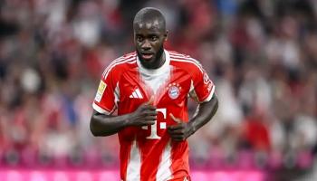 دايوت أوباميكانو مدافع بايرن ميونخ