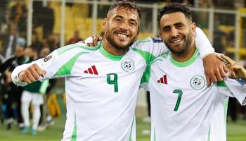 محرز وبلايلي