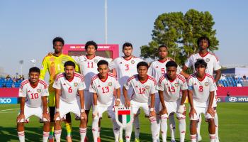 مشاهدة مباراة الإمارات اليوم 