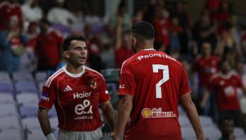 من فوز الأهلي على سيراميكا