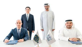 إنجاز إماراتي جديد.. إطلاق أحد أضخم مصانع 