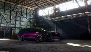 سيارة إنفينيتي QX80 R-Spec