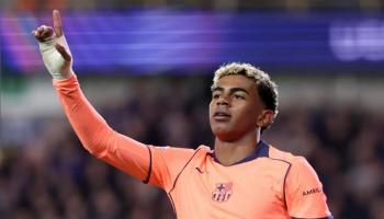 لامين يامال