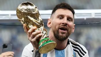 ليونيل ميسي