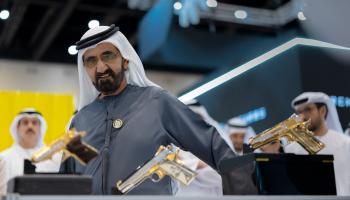 الشيخ محمد بن راشد آل مكتوم