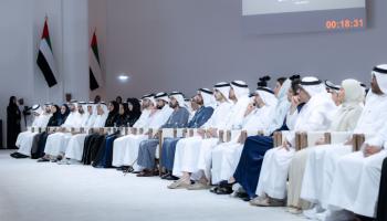 محمد بن راشد يشهد إطلاق «الأجندة الوطنية لنمو الأسرة 2031»
