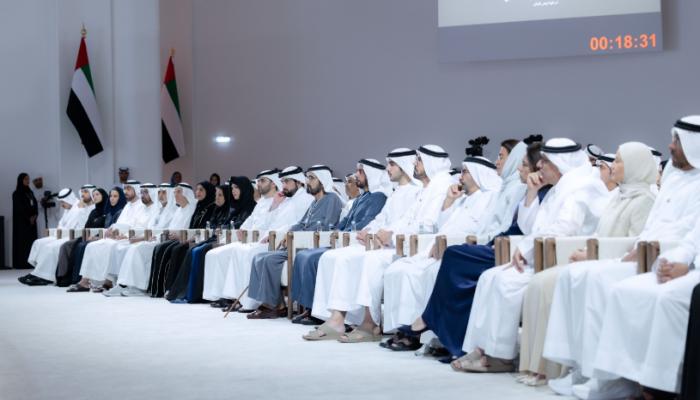 محمد بن راشد يشهد إطلاق «الأجندة الوطنية لنمو الأسرة 2031»