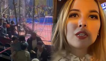 مدربة الأسود أنوسة كوتة