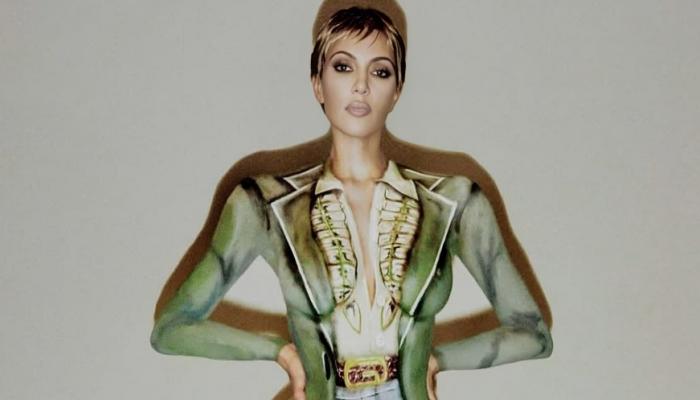 كيم كارداشيان