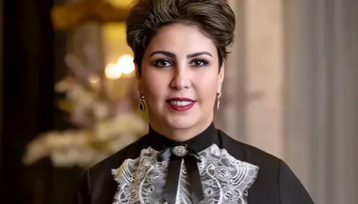 الإعلامية الكويتية فجر السعيد