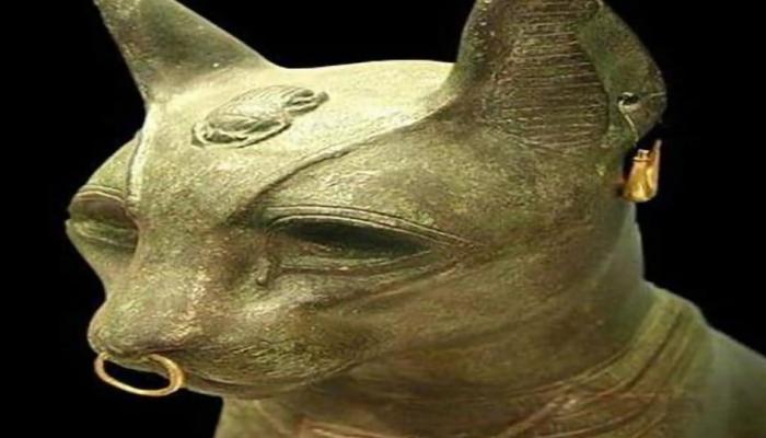 بباستت.. معبودة الحب في مصر القديمة