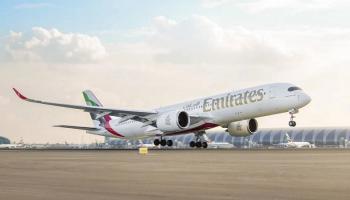 مجموعة الإمارات تحلّق بأرباح نصفية قياسية للسنة المالية 2025-2026