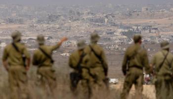 جنود إسرائيليون