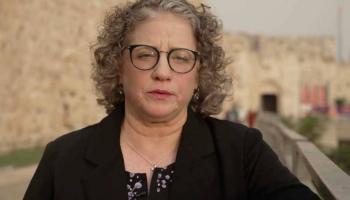 السفيرة عينات كرانز-نيجر سفيرة تل أبيب في المكسيك