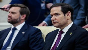 جيه دي فانس وروبيو