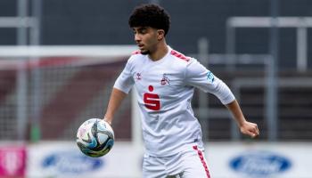 الموهبة المغربية فيصل حرشاوي