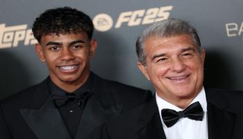 لابورتا ولامين يامال