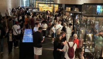 المتحف المصري الكبير