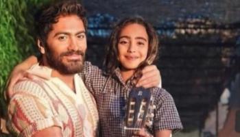 اعتذار تاليا تامر حسني لدينا الشربيني