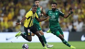 موعد مباراة الاتحاد والأهلي اليوم 